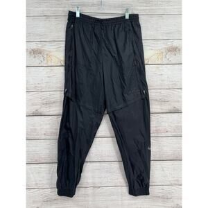 Nike Running Division Pinnacle Pants Mens Small Black Lightweight DA1288-010
